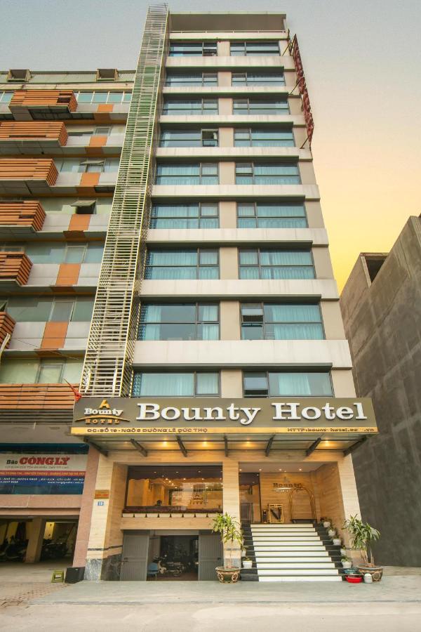 Bounty Hotel Hanói Exterior foto