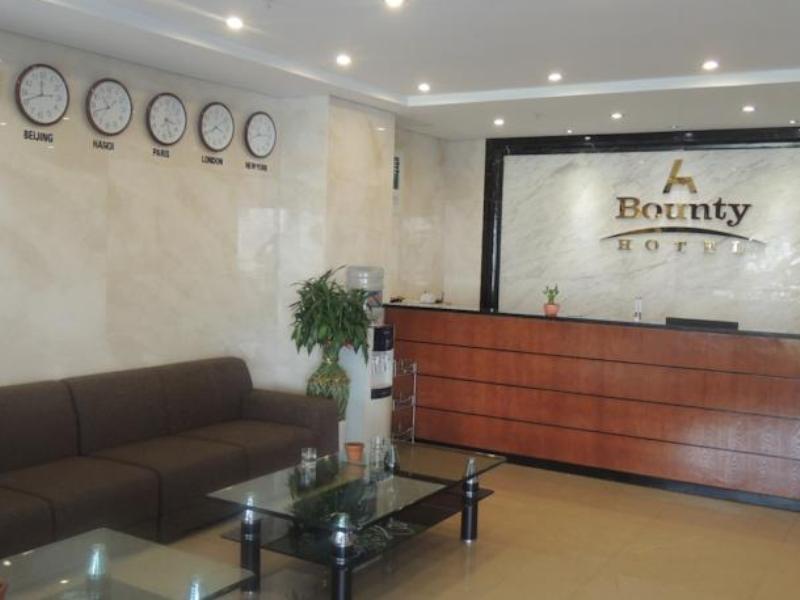 Bounty Hotel Hanói Exterior foto