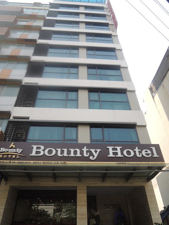 Bounty Hotel Hanói Exterior foto
